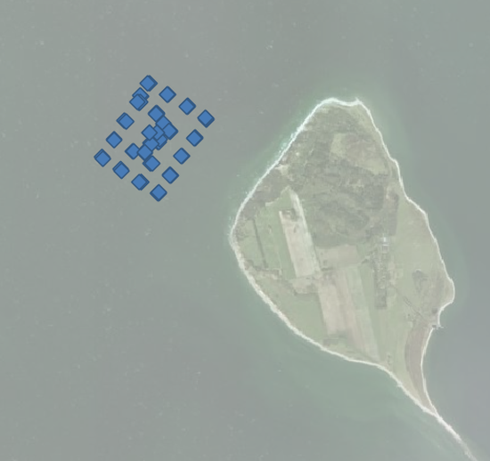 Tracking of Danish lobsters (DK)