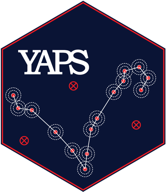 YAPS - Yet Another Positioning Solver